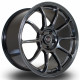 Rota aluminium wheels Rota SS10 wheel 18X9.5 5X114 73,0 ET38, Black | races-shop.com