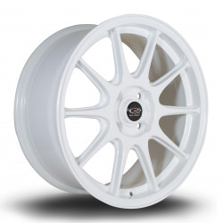 Rota Strike wheel 17X7.5 4X108 67,1 ET40, White