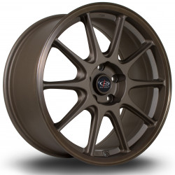 Rota Strike wheel 18X8.5 5X114 73,0 ET44, Bronze