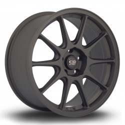 Rota Strike wheel 18X8.5 5X114 73,0 ET44, Black