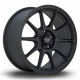 Rota aluminium wheels Rota Strike wheel 17X8 5X114 73,0 ET42, Black | races-shop.com