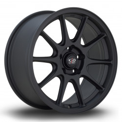 Rota Strike wheel 17X8 5X114 73,0 ET42, Black