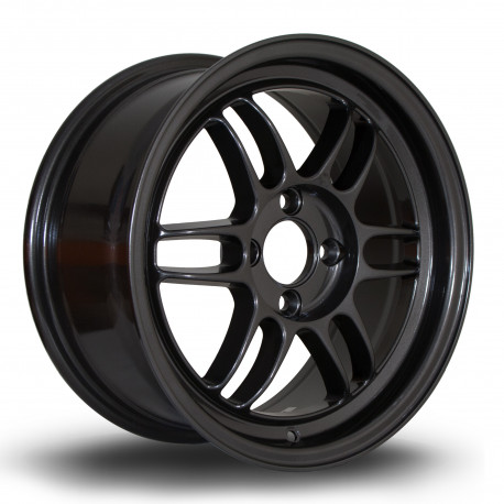 356 Wheels aluminium wheels 356 Wheels TFS3 wheel 15X7 4X100 67,1 ET38, Gunmetal | races-shop.com