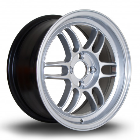 356 Wheels aluminium wheels 356 Wheels TFS3 wheel 15X7 4X100 67,1 ET38, Silver | races-shop.com