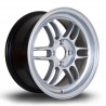 Disk 356 Wheels TFS3 15X7 4X100 67,1 ET38, Silver