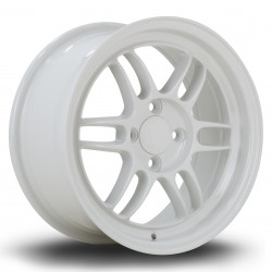 356 Wheels TFS3 wheel 15X7 4X100 67,1 ET38, White