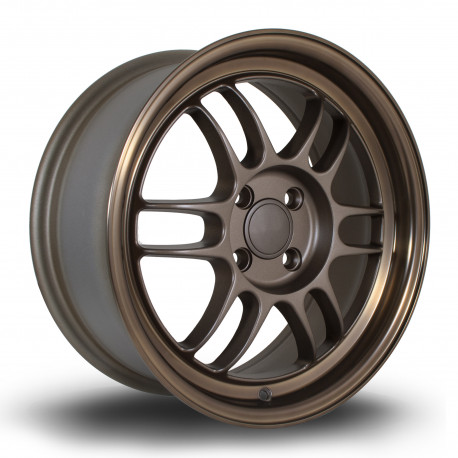 356 Wheels aluminium wheels 356 Wheels TFS3 wheel 16X7 4X100 67,1 ET40, Bronze | races-shop.com