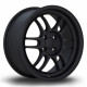356 Wheels aluminium wheels 356 Wheels TFS3 wheel 16X7 4X100 67,1 ET40, Black | races-shop.com