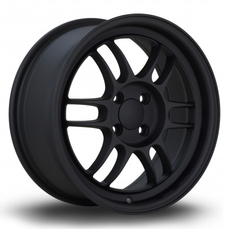 356 Wheels aluminium wheels 356 Wheels TFS3 wheel 16X7 4X100 67,1 ET40, Black | races-shop.com