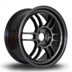 356 Wheels TFS3 wheel 17X7.5 4X108 67,1 ET40, Gunmetal