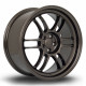 356 Wheels aluminium wheels 356 Wheels TFS3 wheel 18X8.5 5X108 67,1 ET42, Gunmetal | races-shop.com