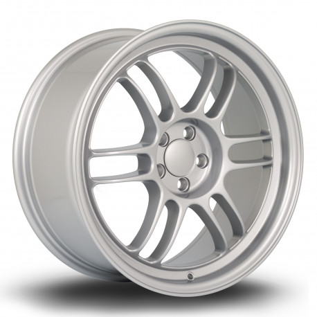 356 Wheels aluminium wheels 356 Wheels TFS3 wheel 18X8.5 5X100 73,0 ET44, Silver | races-shop.com