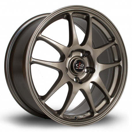 Rota aluminium wheels Rota Torque wheel 17X8 4X100 73,0 ET35, Bronze | races-shop.com
