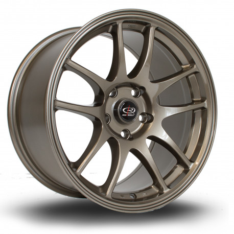 Rota aluminium wheels Rota Torque wheel 17X9 4X114 73,0 ET30, Bronze | races-shop.com