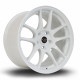 Rota aluminium wheels Rota Torque wheel 17X9.5 5X114 73,0 ET12, White | races-shop.com