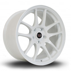 Rota Torque wheel 17X9.5 5X114 73,0 ET30, White