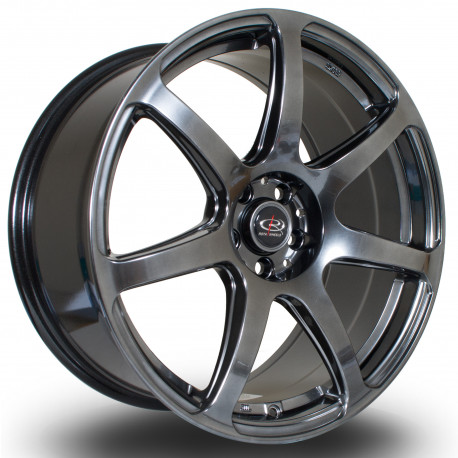 Rota aluminium wheels Rota ProR wheel 18X8.5 5X100 73,0 ET44, Black | races-shop.com