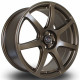 Rota aluminium wheels Rota ProR wheel 18X8.5 5X100 73,0 ET44, Bronze | races-shop.com
