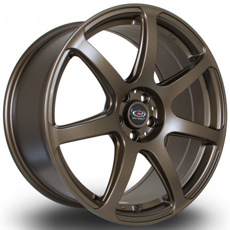 Rota aluminium wheels Rota ProR wheel 18X8.5 5X100 73,0 ET44, Bronze | races-shop.com