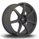 Rota aluminium wheels Rota ProR wheel 19X8.5 5X120 76,1 ET30, Black | races-shop.com