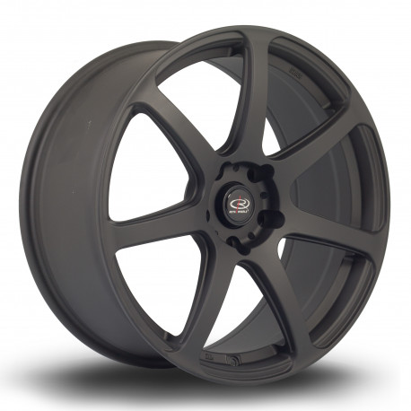 Rota aluminium wheels Rota ProR wheel 19X8.5 5X120 76,1 ET30, Black | races-shop.com
