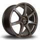 Rota aluminium wheels Rota ProR wheel 19X8.5 5X120 76,1 ET30, Bronze | races-shop.com