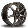 Disk Rota ProR 19X8.5 5X120 76,1 ET30, Bronze