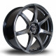Rota aluminium wheels Rota ProR wheel 19X8.5 5X120 76,1 ET45, Black | races-shop.com