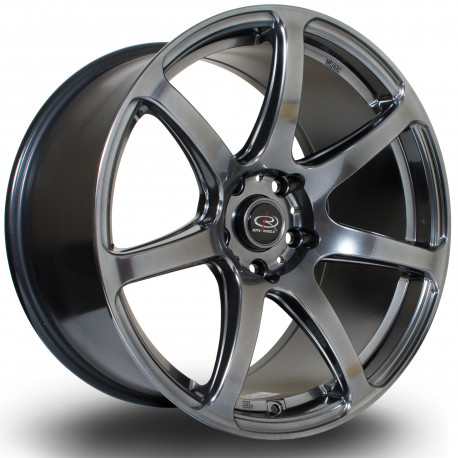 Rota aluminium wheels Rota ProR wheel 18X9.5 5X100 73,0 ET38, Black | races-shop.com