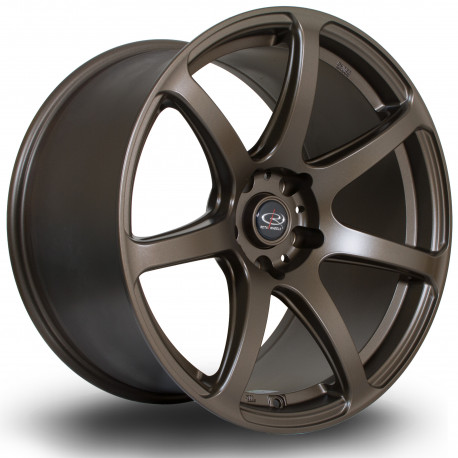 Rota aluminium wheels Rota ProR wheel 18X9.5 5X100 73,0 ET38, Bronze | races-shop.com