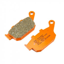 EBC Brake pads V Semi-Sintered FA140V