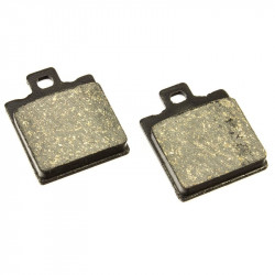 EBC Brake pads Organic FA FA047/3