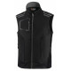 Hoodies and jackets SPARCO TECH LIGHT VEST TW - black | races-shop.com