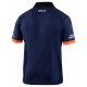 T-shirts SPARCO TECH POLO TW - blue/orange | races-shop.com