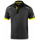 T-shirts SPARCO TECH POLO TW - grey/yellow | races-shop.com