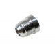Fittings for welding Weld on fitting- male AN16, aluminium, steel, stainless steel | races-shop.com