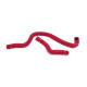Silicone hoses for radiator - kits Racing Silicone Hoses MISHIMOTO - 97-01 Honda Prelude (radiator) | races-shop.com