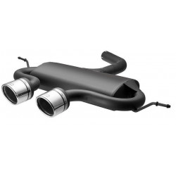 Maxton Design sport exhaust muffler for VOLKSWAGEN SCIROCCO 3