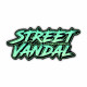 Stickers Sticker race-shop Street Vandal | races-shop.com