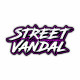 Stickers Sticker race-shop Street Vandal | races-shop.com