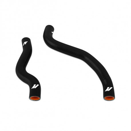 Silicone hoses for radiator - kits Racing Silicone Hoses MISHIMOTO - Mitsubishi Evo 6 (radiator) | races-shop.com
