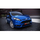 Body kit and visual accessories FRONT BUMPER (ST LOOK) FORD FIESTA MK7 PREFACE MODEL | races-shop.com