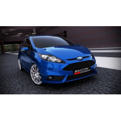 FRONT BUMPER (ST LOOK) FORD FIESTA MK7 PREFACE MODEL