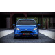 Body kit and visual accessories FRONT BUMPER (ST LOOK) FORD FIESTA MK7 PREFACE MODEL | races-shop.com
