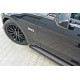 Body kit and visual accessories MAXTON DESIGN Racing side skirts diffusers for Ford Mustang GT Mk6 | races-shop.com