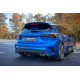 Body kit and visual accessories Rear Valance with Exhaust Ford Focus MK4 St-line | races-shop.com