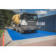 Promotions Modular MAXTON Floor- Corner Edge Tile (Female Loops) | races-shop.com