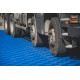 Promotions Modular MAXTON Floor- Corner Edge Tile (Female Loops) | races-shop.com