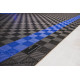 Service tents and covers Modular MAXTON Floor- Edge Tile (Female Loops) | races-shop.com