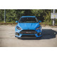 Body kit and visual accessories Racing Durability Front Splitter + Flaps Ford Focus RS Mk3 | races-shop.com